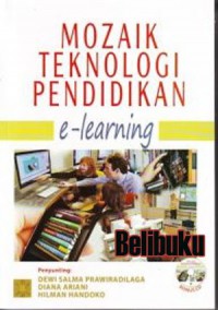 Image of Mozaik Teknologi Pendidikan